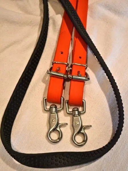 Reins – Biothane Loop or Continuous Rein