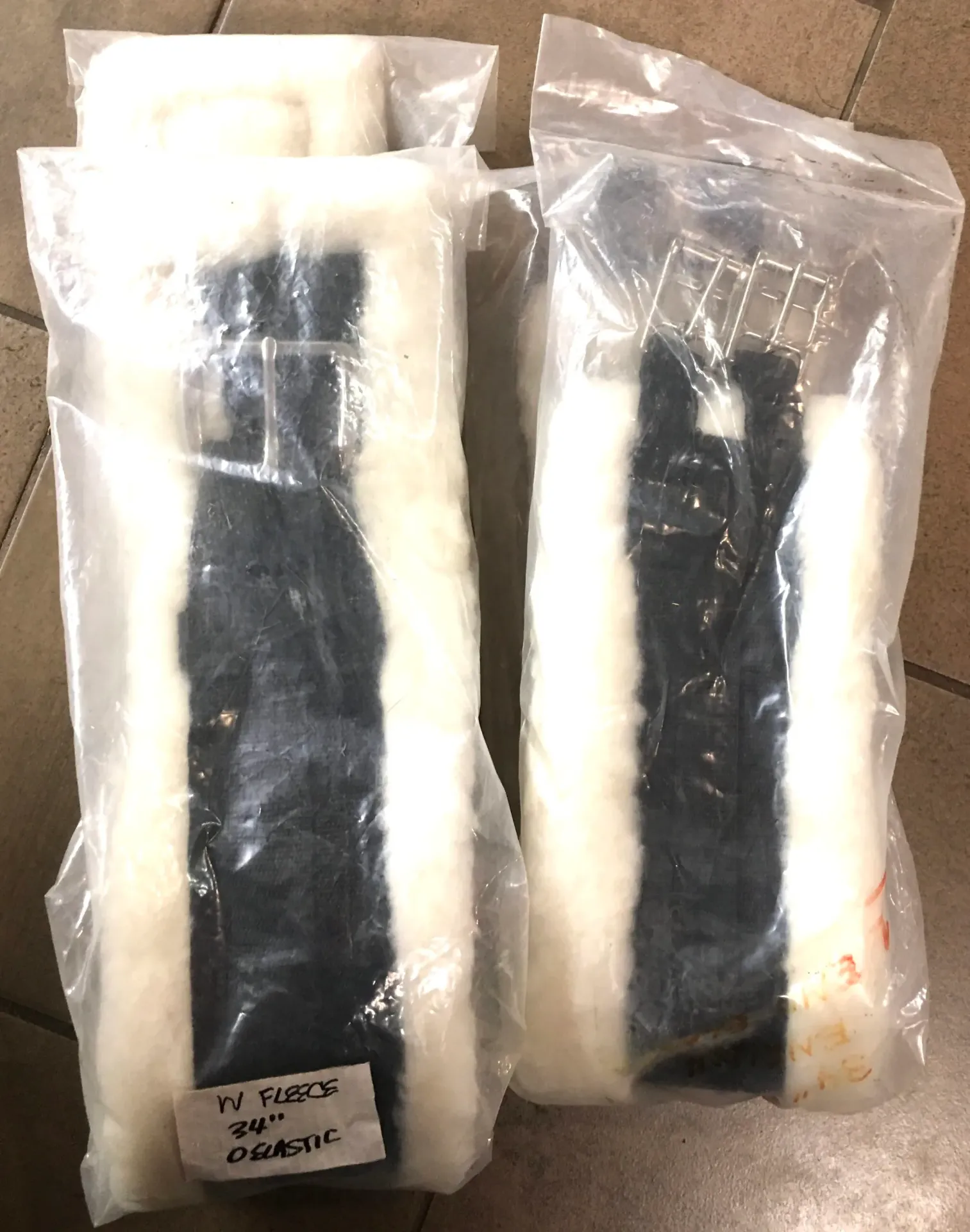 Girths - English and Western