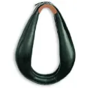 Deluxe Pleasure Driving Harness Collar & Hames for Mini & Pony