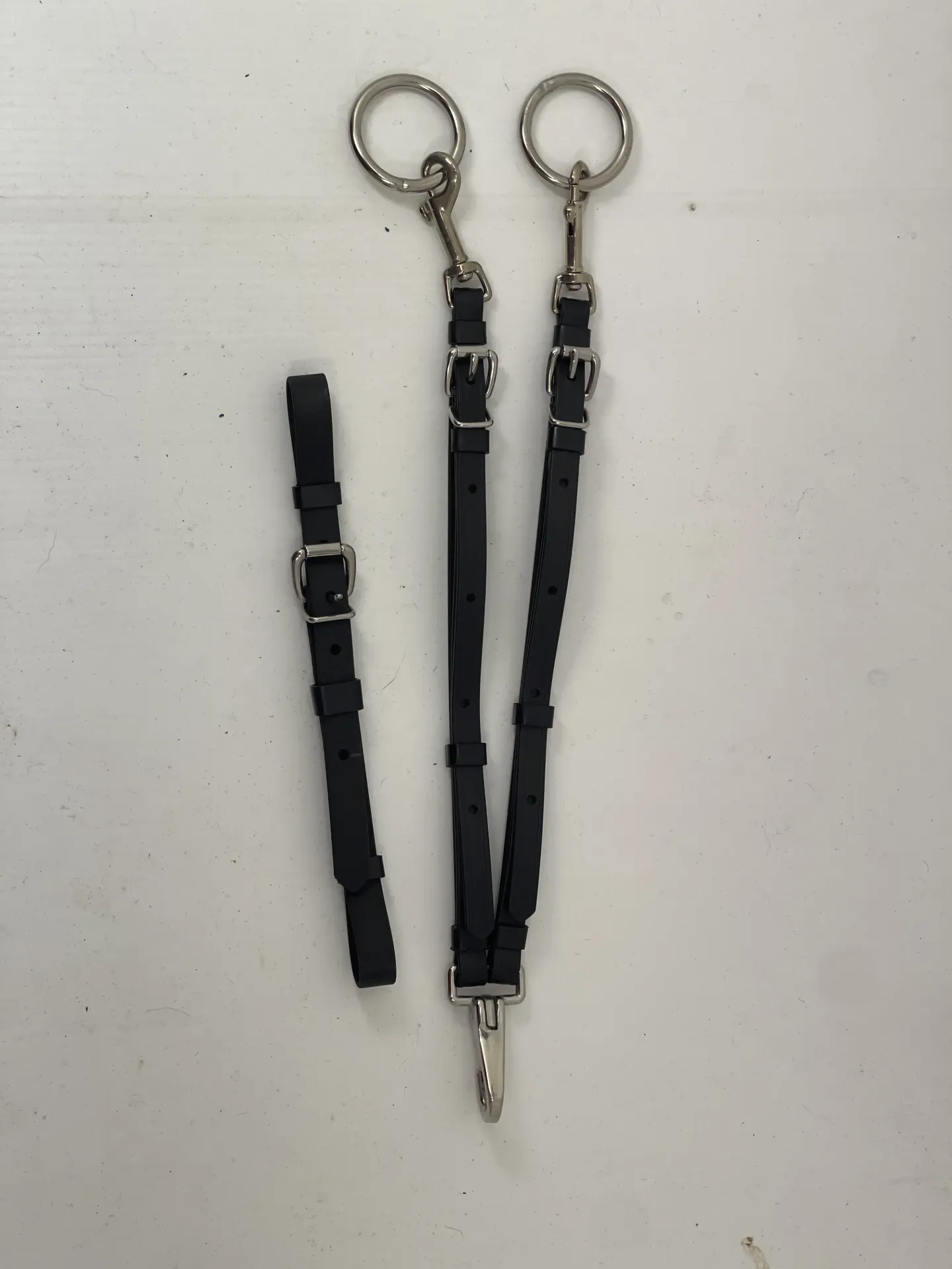 Running Bear Biothane or BETA Running Martingale