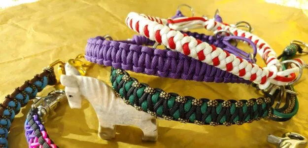 Vudu Tack and Crafts Custom Jaquima Hackamore