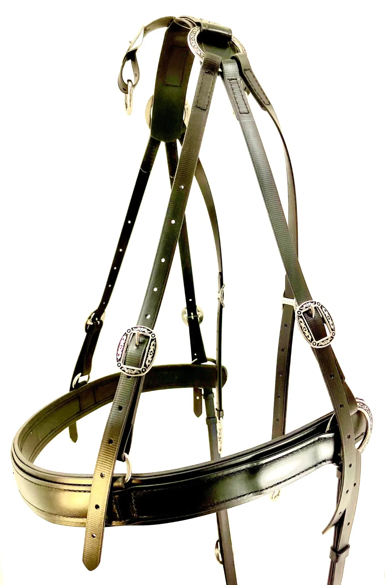 Saddle Britchen Breeching