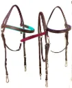 Bridle – Hackamore / Browband Headstall